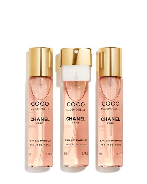 chanel madame mademoiselle navulling parfum